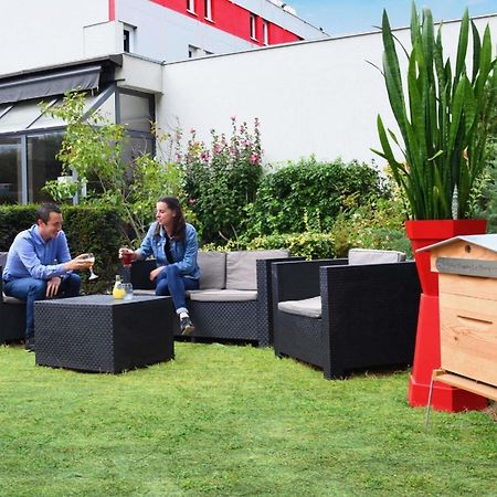 Ibis Nantes La Beaujoire Parc Expo Hotell Eksteriør bilde