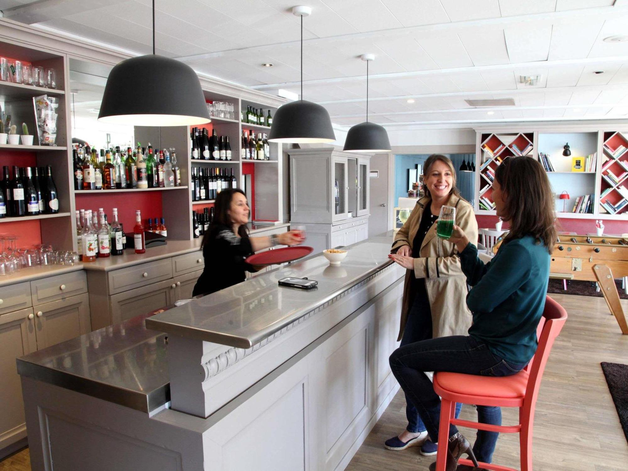 Ibis Nantes La Beaujoire Parc Expo Hotell Eksteriør bilde